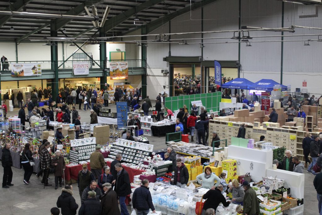 Stafford Spring Bird Show